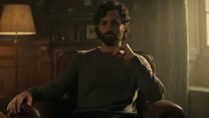 You Season 4 Wallpaper