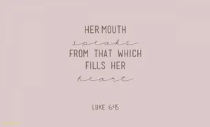 “you Will Forever Be Vibrant With Knowledge!” Wallpaper