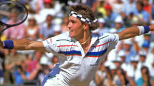 Young And Fabulous Pat Cash Wallpaper