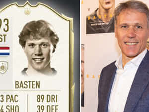 Young And Old Marco Van Basten Wallpaper