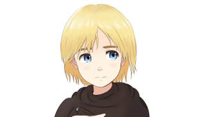 Young Armin Arlert Wallpaper