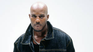 Young Dmx Photoshoot Wallpaper