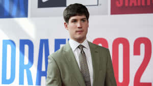 Young Manat Sports Draft Event2022 Wallpaper