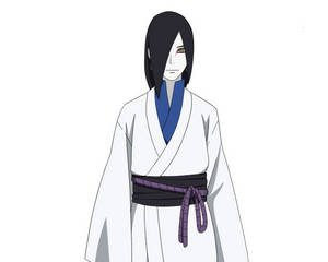 Young Orochimaru Wallpaper