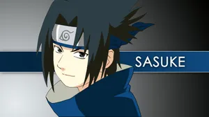 Young Sasuke Pfp Wallpaper