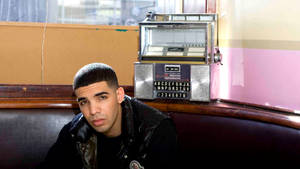 Young Singer Drake Wallpaper