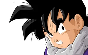 Young Son Gohan Wallpaper