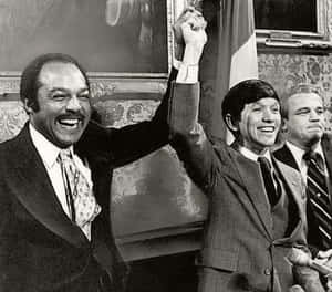 Younger Years Of Dennis Kucinich Wallpaper