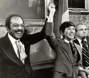 Younger Years Of Dennis Kucinich Wallpaper