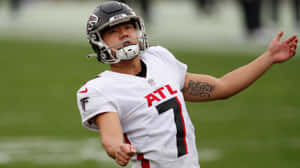 Younghoe Koo Atlanta Falcons Kicker Wallpaper