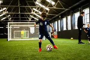 Youth Indoor Soccer Practice.jpg Wallpaper