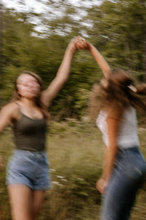 Youthful Spirit Dance Blur.jpg Wallpaper