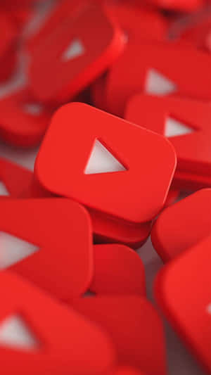 Youtube Gaming Cute Figures Wallpaper