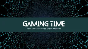 Youtube Gaming Time Video Wallpaper
