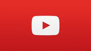 Youtube Logo Play Button Wallpaper