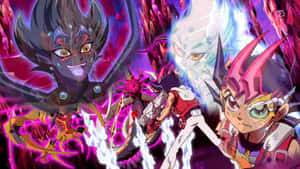 Yu-gi-oh Astral: Battle Of The Duelists Wallpaper