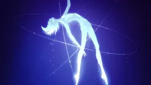 Yu-gi-oh Astral Character In Stunning 1920x1080 Wallpaper Wallpaper