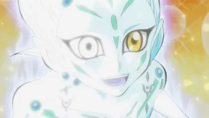 Yu-gi-oh! Astral Character Wallpaper Wallpaper