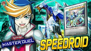 Yu-gi-oh! Yugo - Master Of Synchro Summoning Wallpaper