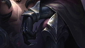 Yu Zhong Unleashing His Terrifying Dragon Claw Wallpaper