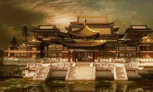 Yuanmingyuan Park At Summer Palace Wallpaper