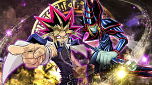 Yugi Muto, The Greatest Duelist In Duel Monsters History Wallpaper