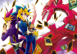 Yugi Muto, The Master Duelist Wallpaper