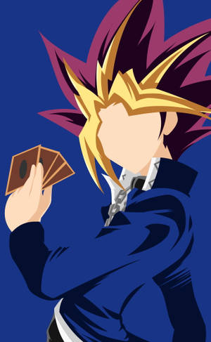 Yugi Mutou Fanart Yu Gi Oh Wallpaper