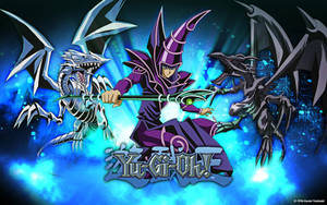 Yugioh Dark Magician Wallpaper