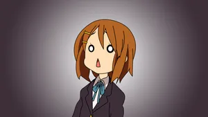 Yui Hirasawa Funny Discord Pfp Wallpaper