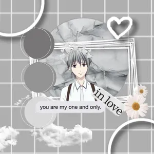 Yuki Sohma - The Prince Charming Of Fruits Basket Wallpaper