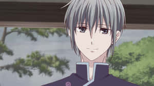 Yuki Sohma - The Prince Of The Zodiac Wallpaper