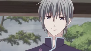 Yuki Sohma - The Prince Of The Zodiac Wallpaper
