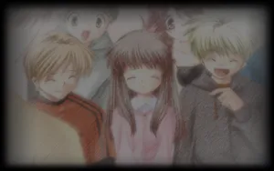 Yukine Miyazawa Friends Memory Wallpaper