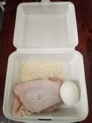 Yum... Fuel Up For The Day With Good Food!