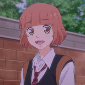 Yuri Makita Performing On Stage Wallpaper