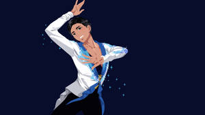 Yuri On Ice Phichit Chulanont Wallpaper