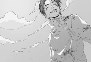 Yuta Okkotsu Manga Sketch Wallpaper