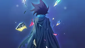 Yuto, The Brave Duelist Of Yu-gi-oh! Wallpaper