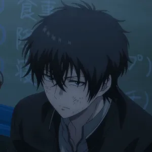 Yuuichi Katagiri Anime Profile Wallpaper