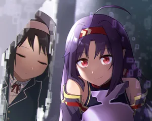 Yuuki Konno 2254 X 1803 Wallpaper Wallpaper