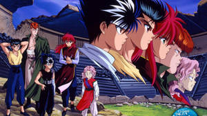 Yuyu Hakusho Clip Art Wallpaper