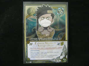 Zabusa Momochi - The Demon Of The Hidden Mist Wallpaper