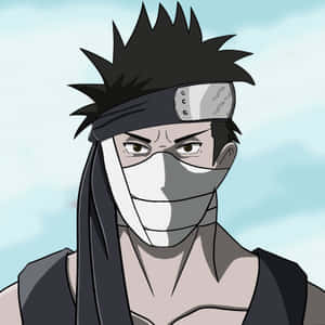 Zabuza Momochi Anime Portrait Wallpaper