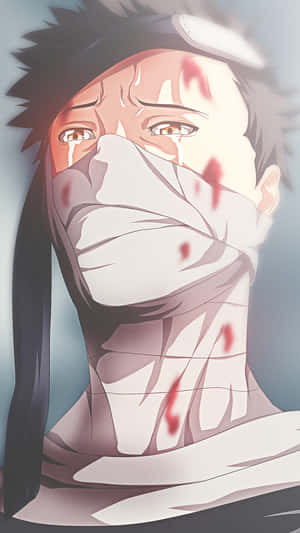 Zabuza Momochi Final Moments Wallpaper