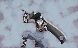 Zabuza Momochi Naruto Anime Character Wallpaper
