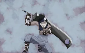 Zabuza Momochi Naruto Anime Character Wallpaper