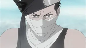 Zabuza Momochi Naruto Anime Character Wallpaper