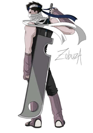 Zabuza Momochi Naruto Character Wallpaper