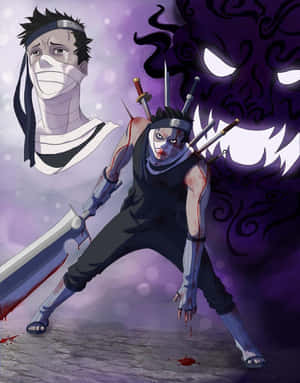 Zabuza_ Momochi_ Ninja_ Assassin Wallpaper